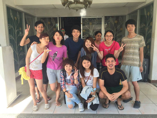 菲律賓遊學心得 DREAM 語言學校 小班教學