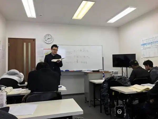 日本留學 JCLI日本語學校 通勤生活