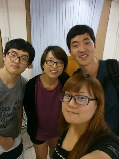 菲律賓遊學心得 國際學生互動