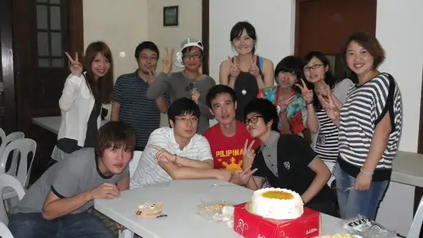 菲律賓遊學心得 USPF-ESL 校園環境